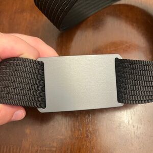 Men’s Grip6 Belt NWT
